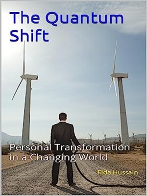 cover image of The Quantum Shift